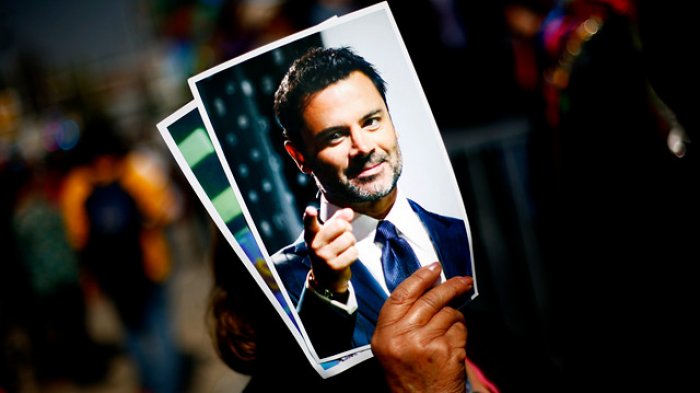 Fiesta de Halloween prometía contacto vía ouija con Felipe Camiroaga, Sarita Vásquez y Bonvallet