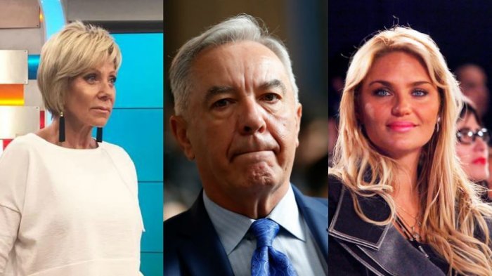 ¿Apareció la Quintrala? La dura amenaza de Raquel Argandoña a Eliseo Salazar por relación con Kenita