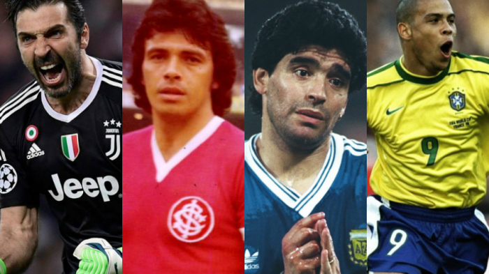 El top 4 de Cristian Arcos: Juguemos, elige tu equipo