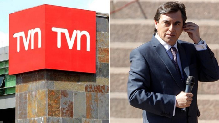 Miércoles negro: Claudio Fariña es una de las casi 100 personas que fueron despedidas en Mega y TVN