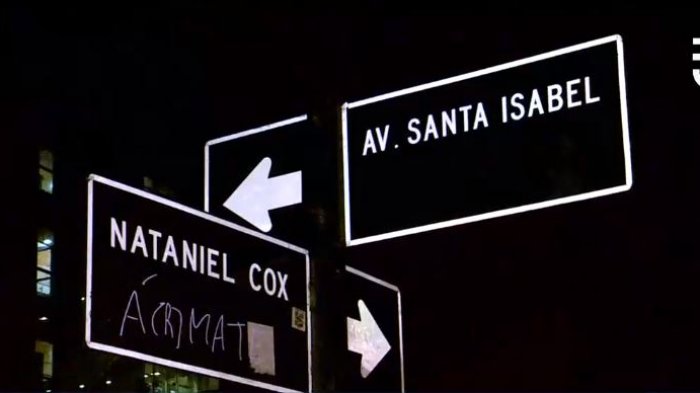 Murió tras ser atropellado mientras escapaba de un grupo de sujetos que lo perseguía