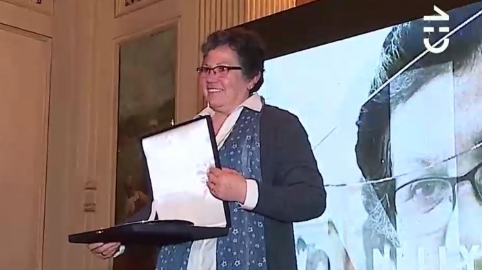 La Superchilena del Año: Nelly León, la religiosa que le cambió el mundo a las internas del penal de mujeres de Santiago