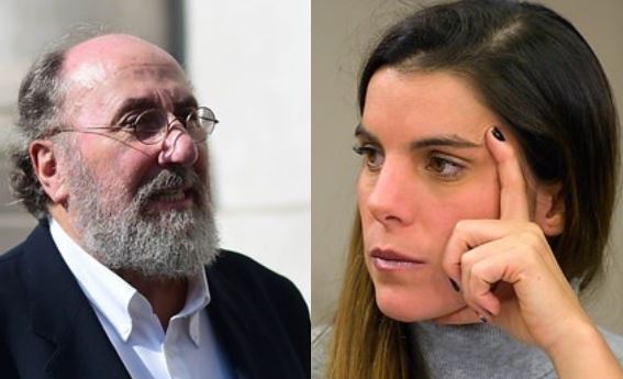 “Hay que reconocer que es entera guapa y sexy”: El polémico tuit de Sergio Melnick por Maite Orsini