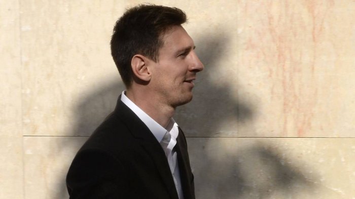 Justicia argentina imputa a Lionel Messi y a su padre por presunto lavado de dinero a través de su fundación