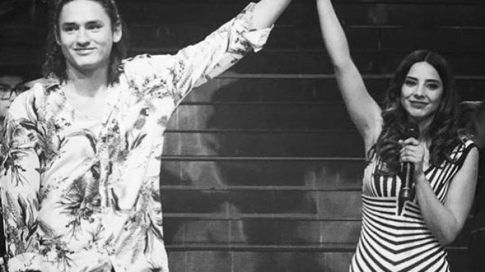 Se acabó el amor: Daniela Castillo y Toarii Valantin confirman quiebre de su relación