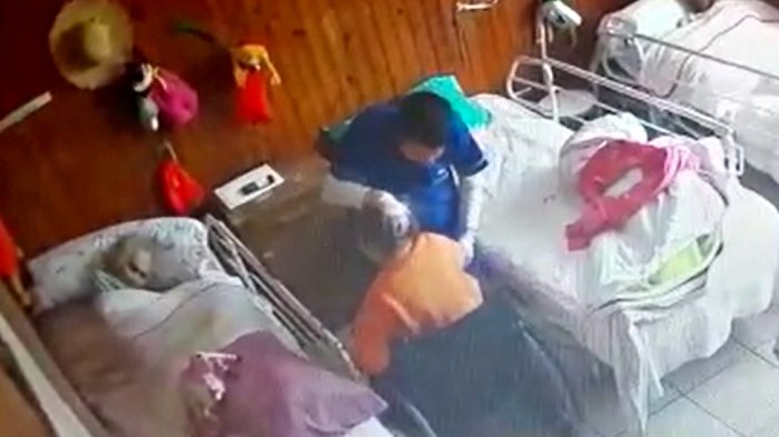 Se dio orden de exhumar restos de abuela golpeada en hogar de ancianos en Quillota