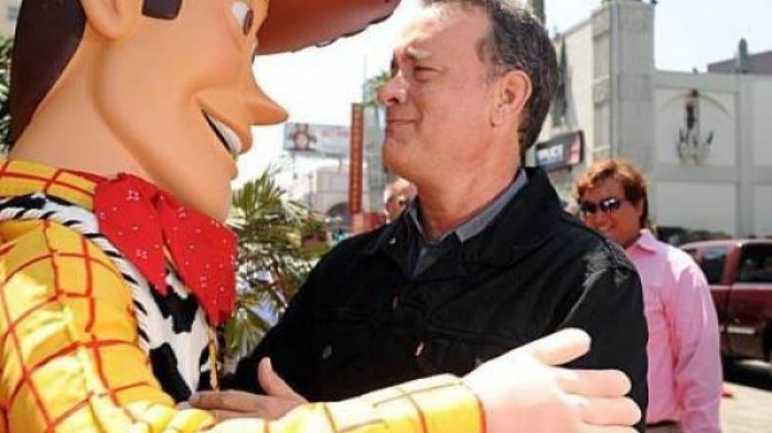 Tom Hanks adelanta: 