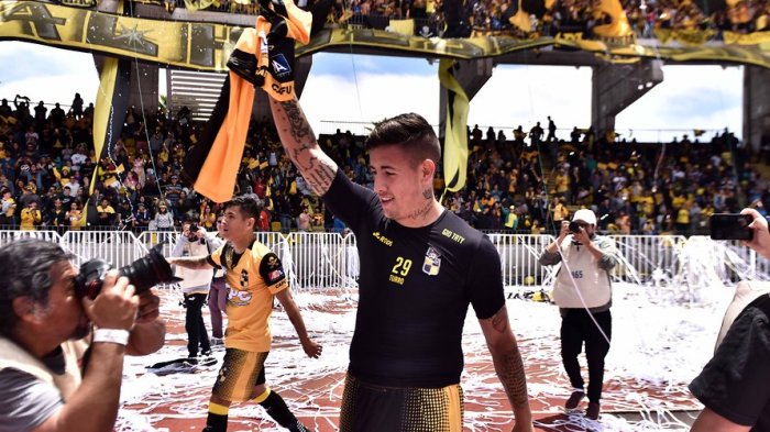 Coquimbo se titula campeón y vuelve a la Primera A después de 11 años