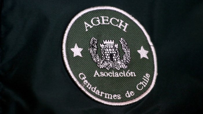 Se inició paro indefinido de 20 mil funcionarios de Gendarmería