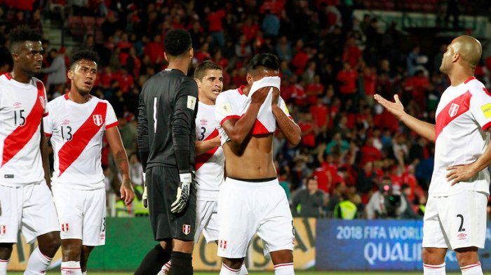 La razón por la que la FIFA amenaza suspender de forma inmediata a Perú