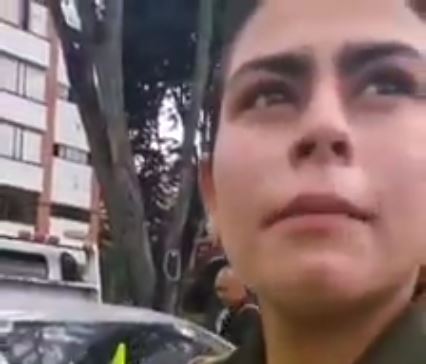 “Íbamos a hacer el amor más rico esta noche”: Video viral delata a policías hablando de sexo en pleno operativo