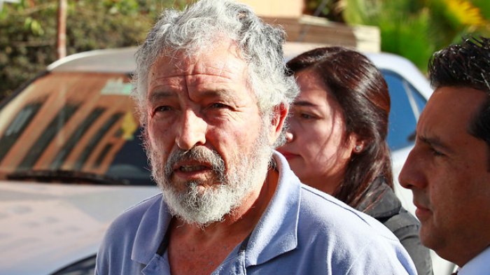 Detuvieron a ex agente de la DINA: Era uno de los hombres más buscados por violaciones a los DD.HH.