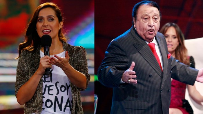 Premio Nacional del Humor 2018 fue entregado a Natalia Valdebenito y Daniel Vilches