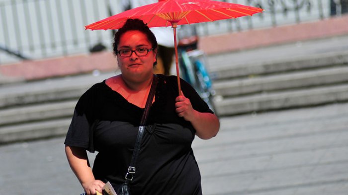 34 grados a la sombra: Zona Central vivirá este miércoles la temperatura más alta del año