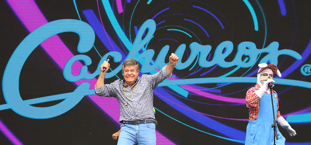 Se acabó la amistad: Marcelo de “Cachureos” demandó al Gato Juanito por vulneración de su propiedad intelectual