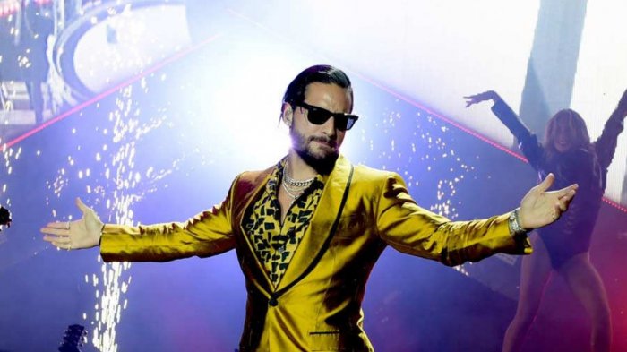 Maluma canceló todos sus conciertos en Chile