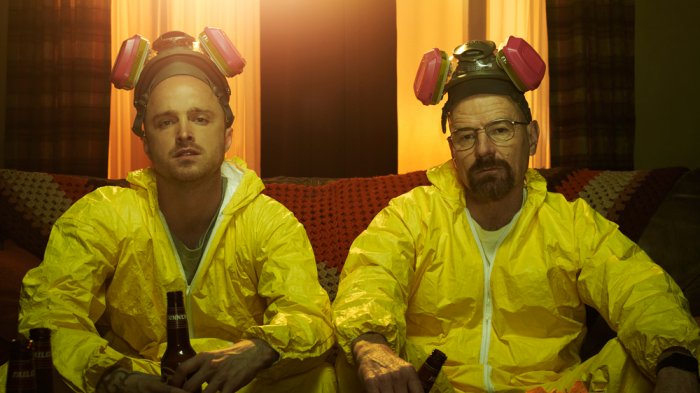 Breaking Bad vuelve en grande: Vince Gilligan prepara película de la exitosa serie