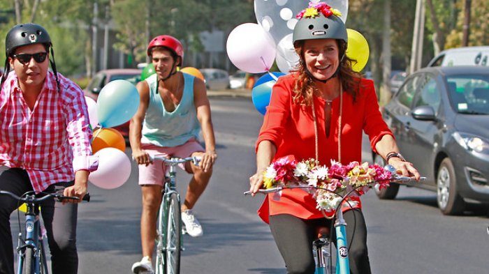 ¡Papelón! Katherine Salosny confundió su late con 