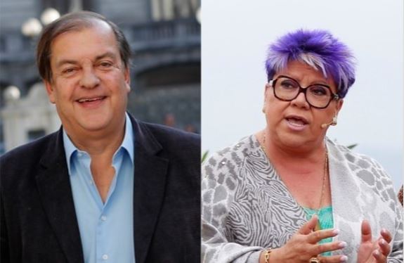 “Tiene derecho de estar ahí”: Ex ministro Vidal defendió permanencia de Patricia Maldonado en la televisión.