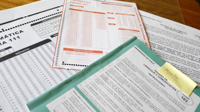 PSU 2018: Ingresa aquí tu rut y conoce dónde deberás rendir la prueba