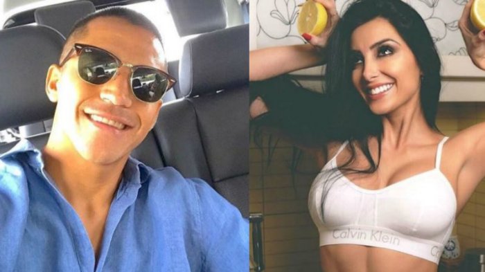 “Cosita hermosa”: Los supuestos mensajes íntimos que Alexis habría enviado a Flavia Medina