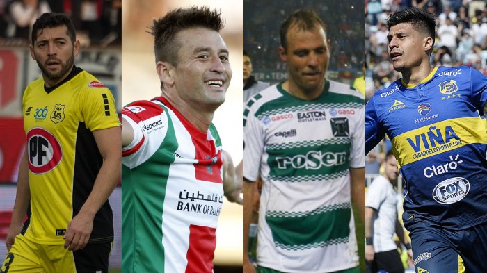 A sacar la calculadora: Qué tienen que hacer San Luis, Temuco, Everton y Palestino para no irse a la B