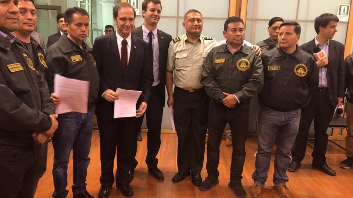 Llegaron a acuerdo: Tras 4 días finalizó el paro nacional de Gendarmería