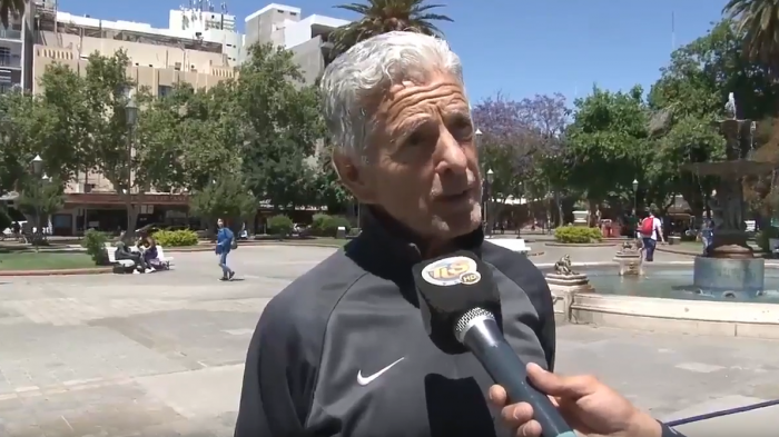 El hincha fanático de Boca que prefiere que gane River para no darle una alegría a Macri