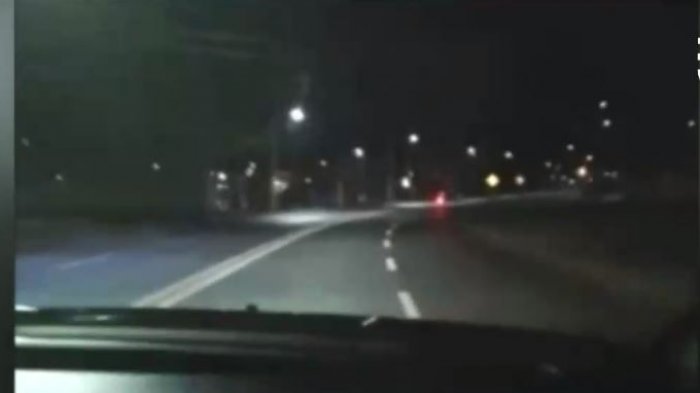 Gendarmes en paro refugiaron a motociclista en penal Colina 2 cuando escapaba de Carabineros