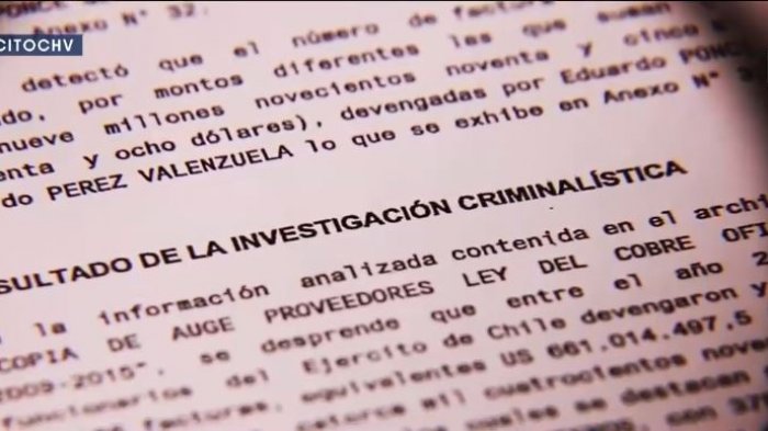 Los coletazos que dejó el presunto fraude en el Ejército y que motivó profundo cambio en Alto Mando