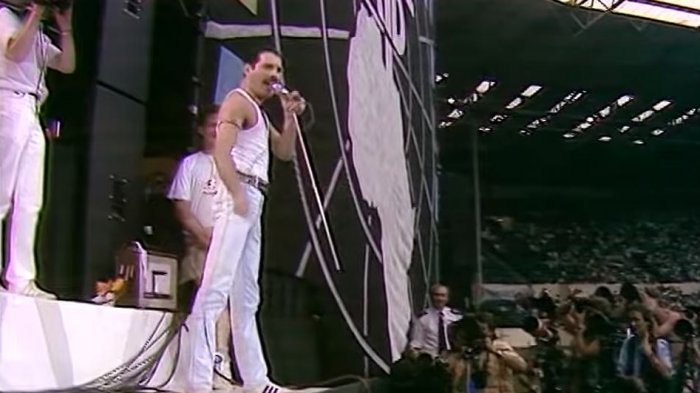 La razón que dio Lucía Hiriart para frenar la llegada a Chile de Freddie Mercury en 1985