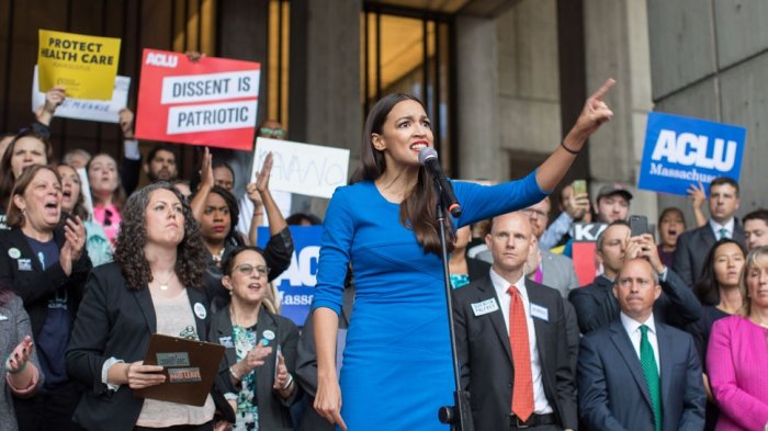 Congresista millennial no tiene suficiente dinero para mudarse a Washington