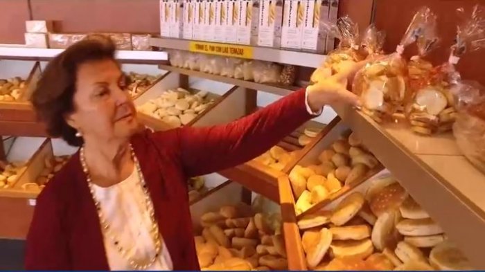 Celia Vidal, una española que se convirtió en una superchilena