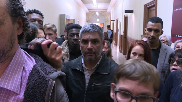 Ricardo Palma y su desconocido encuentro con Gabriel Boric en Francia