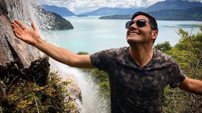 Pancho Saavedra se enojó con animalistas: “Es mucho más cómodo tuitear que vivir en la punta del cerro sin internet”