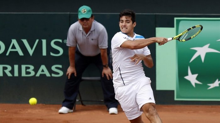 Christian Garín se afianza en el top 100 y sube dos puestos en el ránking ATP