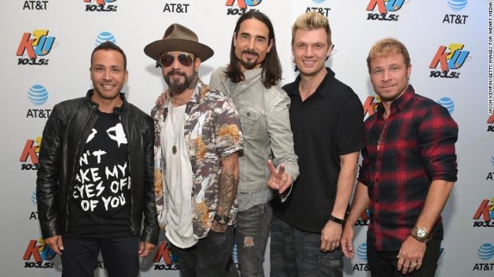 Backstreet Boys anunció nuevo disco, gira y single tras 26 años de trayectoria