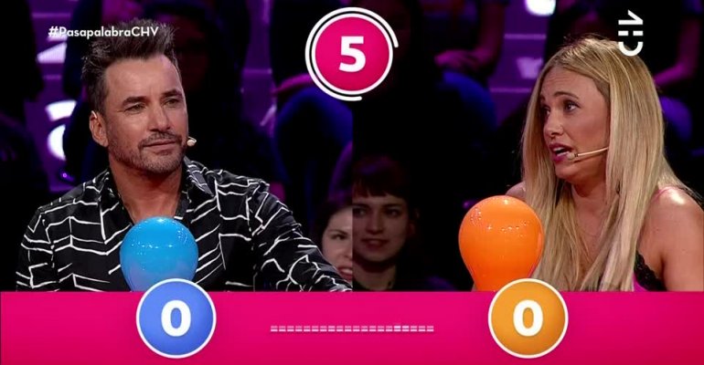 Douglas tuvo su repechaje y sorprendió en Pasapalabra