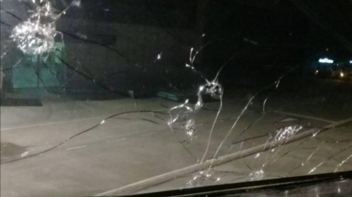 Granizos trizaron parabrisas de avión que venía hacia Chile: Tuvo que devolverse