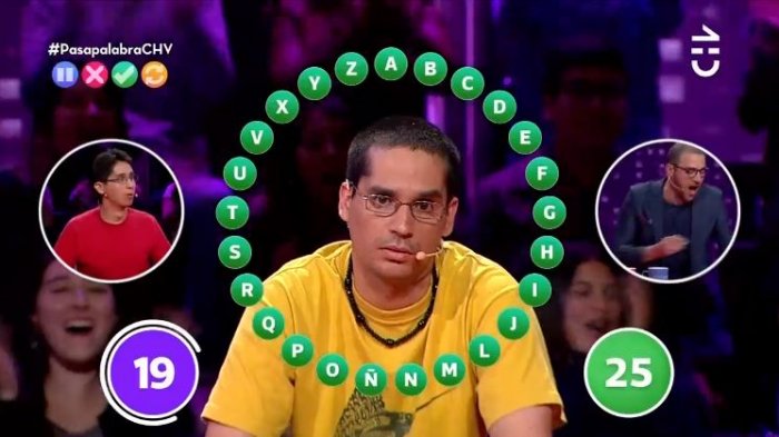 Tuvo su revancha: El momento cuando Daniel Araya se gana el Rosco en Pasapalabra
