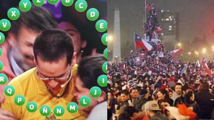 Daniel se llevó el Rosco en Pasapalabra e internet estalló en memes