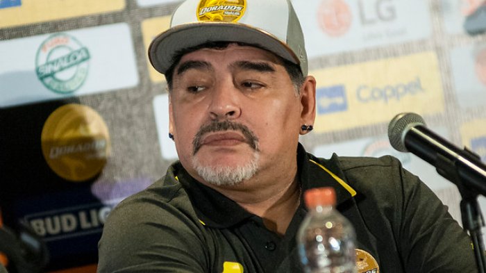 Maradona alabó a Mou, cuestionó a Pep y defendió a Messi: “Había jugadores que iban 20 veces al baño, pero nunca me referí a Messi”