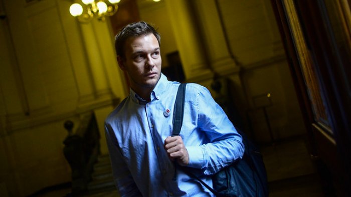 ¿Es la forma de pedirla?: Creador de Fundación Iguales denunció amenazas tras recibir transferencia por error