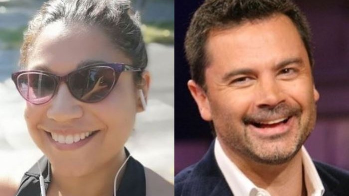 Alejandra Valle aseguró que rechazó una invitación a salir de Felipe Camiroaga