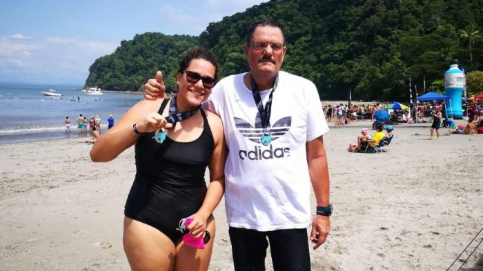 El ofensivo mensaje que recibió una joven tras subir una foto en la playa: “¿Quieres entrar al gym?”