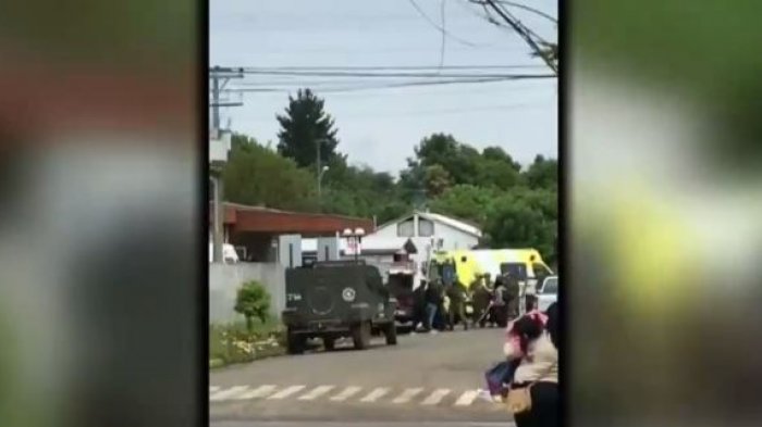 Tensión en La Araucanía: Comunero mapuche murió en enfrentamiento con Carabineros