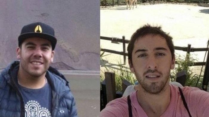 Chilenos detenidos en Malasia se declararon culpables y fueron condenados a 2 años de cárcel