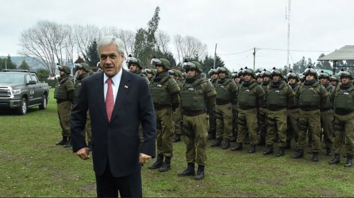 Partidos de oposición exigieron el fin del “Comando Jungla” en La Araucanía tras muerte de comunero mapuche