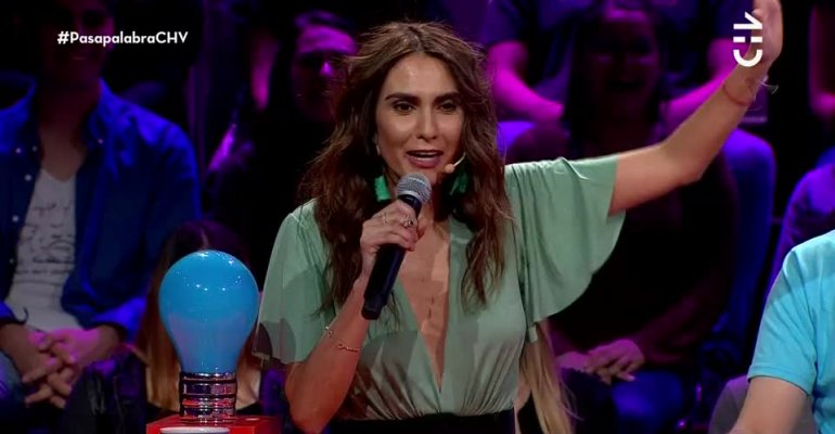 Yazmín Vásquez se destacó por su increíble desempeño en Pasapalabra - Parte 2