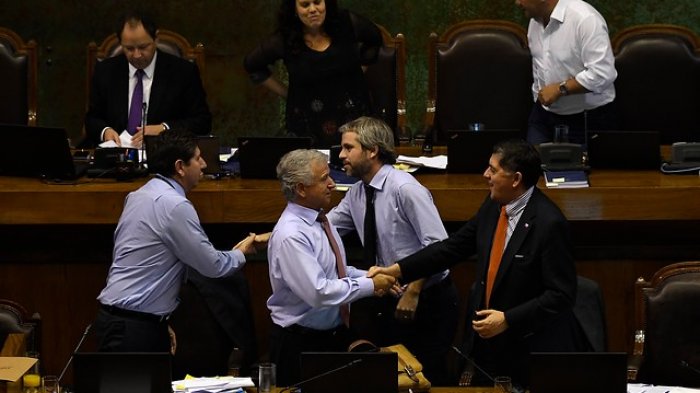 Tras maratónica sesión, Cámara de Diputados aprueba el proyecto de Ley de Presupuesto 2019